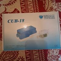 pompa con motorino per scarico