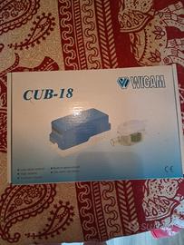 pompa con motorino per scarico