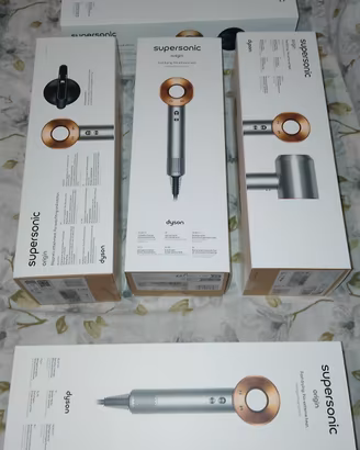 asciugacapelli dyson