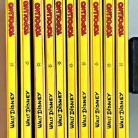 Fumetti TOPOLINO anno ' 84 dal 1488 al 1497