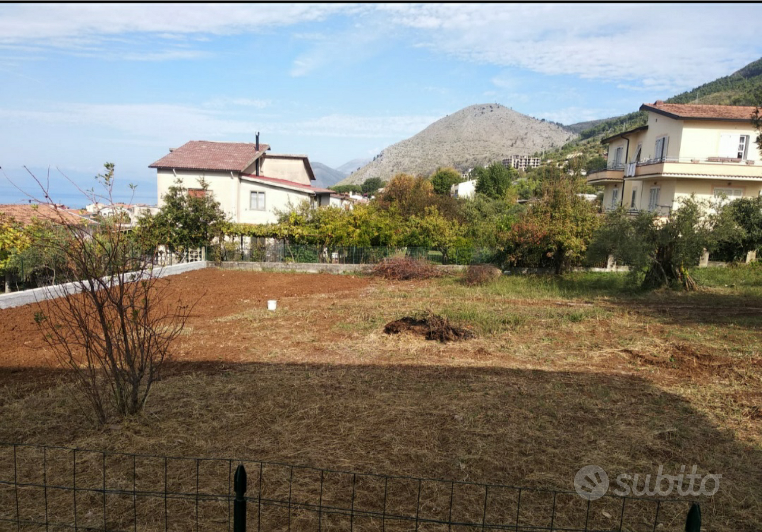 Terreno edificabile - Vista 4