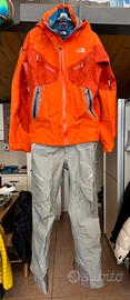 The North Face completo Gore-Tex non divisibile