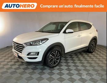 HYUNDAI Tucson NP91870