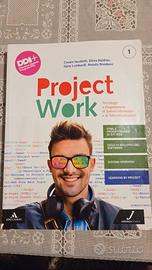 Project Work 1 TPSIT Iacobelli ISBN 9788874858385