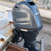 Yamaha 40 / 60 4 tempi 2018