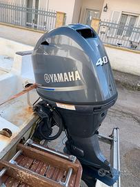 Yamaha 40 / 60 4 tempi 2018