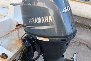 Yamaha 40 / 60 4 tempi 2018