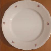 4 Piatti in Ceramica Castellania anni '60-'68