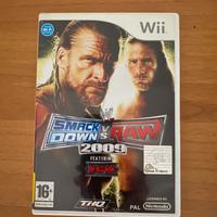 WWE Smack Down vs RAW