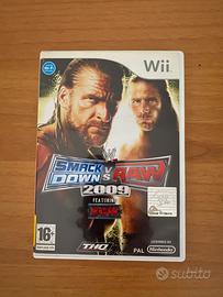 WWE Smack Down vs RAW