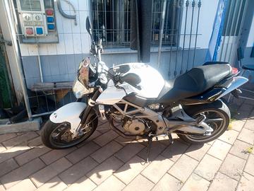 Aprilia shiver 750