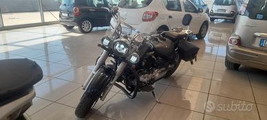 Yamaha Dragstar 1100