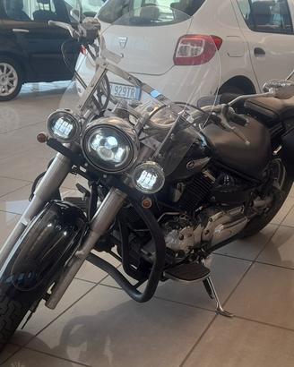 Yamaha Dragstar 1100