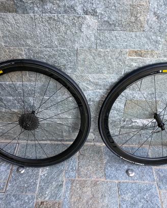 Ruote bici Specialized roval cl 40 rim brake shima