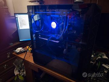 Pc gaming 7800x3d 5060Ti