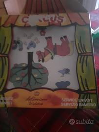 set  pranzo per bambino