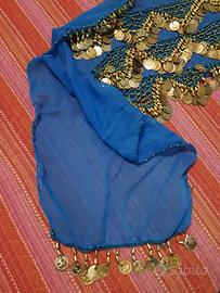 cintura per danza del ventre 