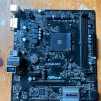 Componenti pc gaming.