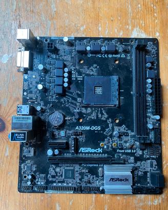 Componenti pc gaming.