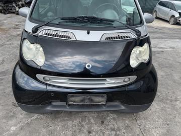 musata in plastica smart fortwo 450 2006