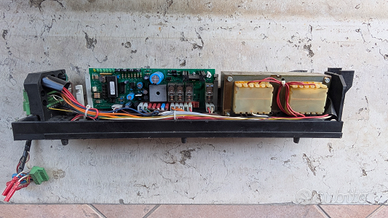 Centralina basculante Silvelox