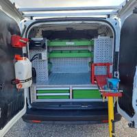 Fiat doblo 1.6 mj 105cv attrezzato 2020