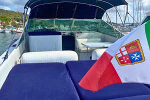 ITAMA 38 Re-Motorizzata Cummins I Open Iconico