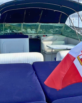 ITAMA 38 Re-Motorizzata Cummins I Open Iconico