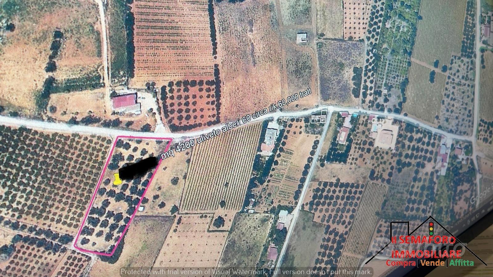 Terreno C.da Turrisi (Rif.1567) - Vista 2