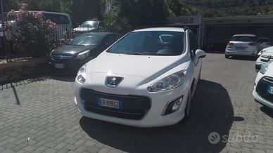 Peugeot 308 1.6 8V e-HDi 115CV Stop&Start SW Activ