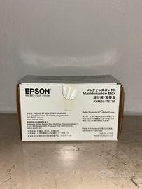 Epson Maintenance Box modello PXMB8/ T6716.