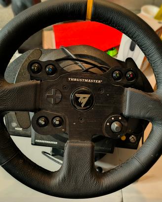 Volante thrustmaster tx 300