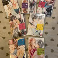 Manga Frecce velenose