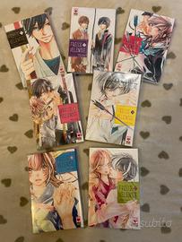 Manga Frecce velenose