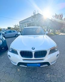 Bmw X3 xDrive20d