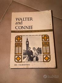 Libro Vintage Walter e Connie