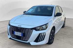 Peugeot 208 Allure Hybrid 136 e-DCS6 auto