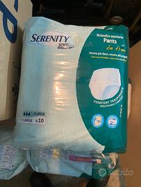 Mutante assorbenti taglia L / 75 confezioni