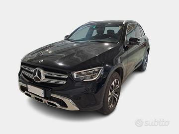 MERCEDES-BENZ GLC 300 E 4MATIC EQ-POWER BUSINESS E
