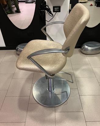 sedie parrucchiere
