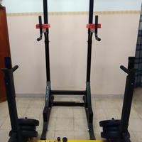 Attrezzi home gym