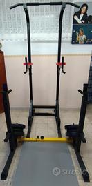 Attrezzi home gym