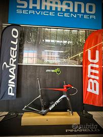 Telaio Teammachine R 01 + Cockpit  Taglia 54 e  56