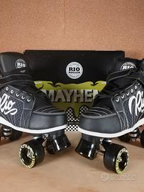 Pattini Rio Roller Mayhem II misura 46