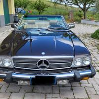 Mercedes Benz 560SL CABRIO - Daimler Benz 107