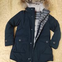 parka modello Woolrich 