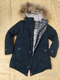 parka modello Woolrich 