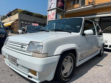 Renault R 5 r5 gt turbo