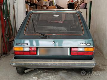 Volkswagen Golf GL - 1982