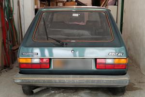Volkswagen Golf GL - 1982